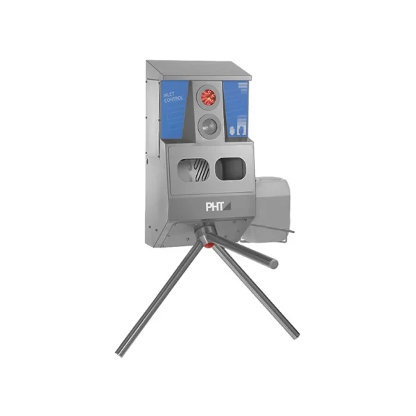 Disinfectant dispenser Inlet Control