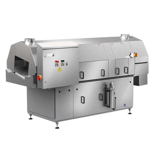 Crate cleaning system CM3210